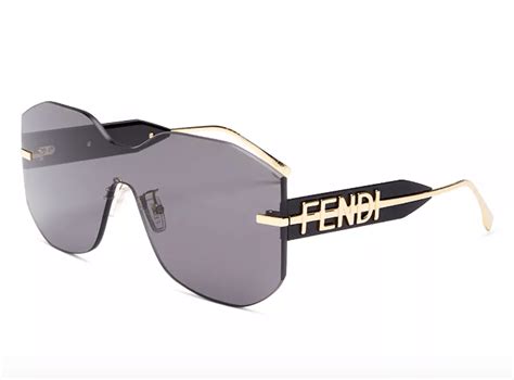 fendi black women's sunglasses|authentic Fendi sunglasses.